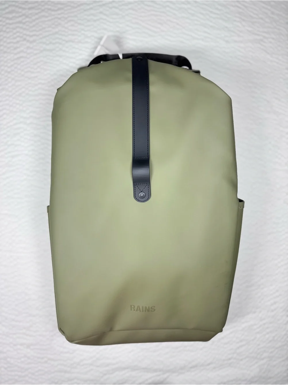 Rains brand new